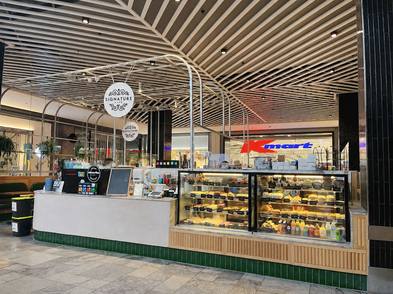 Signature Cafe Coomera Westfield