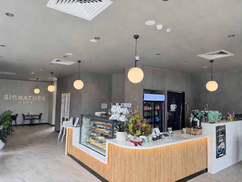 Signature Cafe Boggo