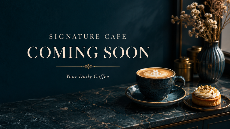 Signature Cafe Southport
