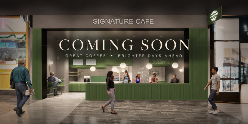 Signature Cafe Fortitude Valley