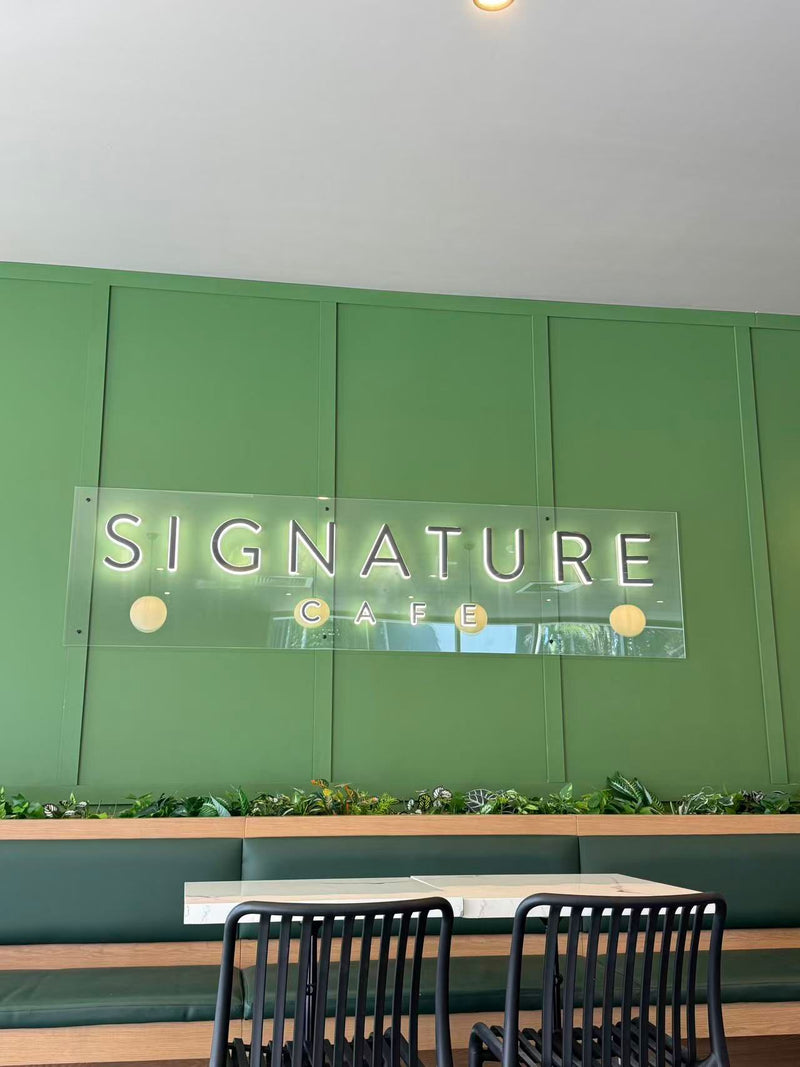 Signature Cafe Varsity Lakes