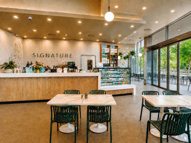Signature Cafe Helensvale Westfield