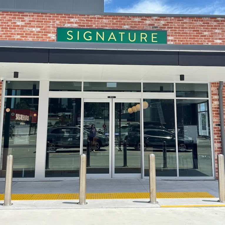 Signature Cafe Varsity Lakes storefront
